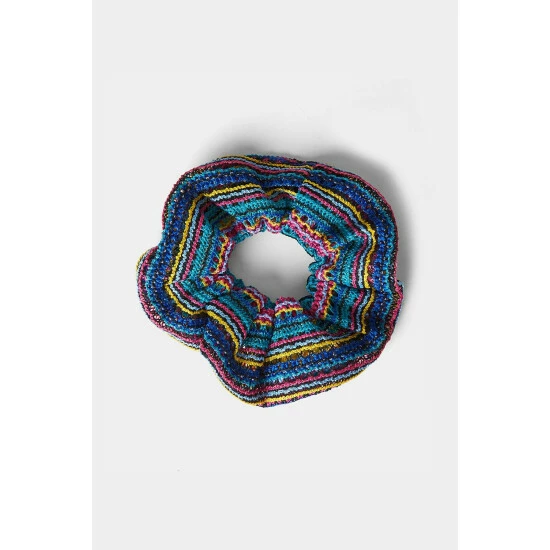 Joe Browns Funky Hair Scrunchies 2 Pack For Female 4 Joe Browns Funky Hair Scrunchies 2 Pack For Female - Image 2