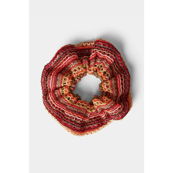 Joe Browns Funky Hair Scrunchies 2 Pack For Female 6 Joe Browns Funky Hair Scrunchies 2 Pack For Female - Image 4