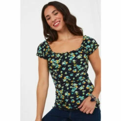 Joe Browns All New Boho Jersey Top For Female