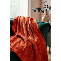 Joe Browns Jacquard Floral Throw For Unisex -Joe Browns Shop unnamed file 2590