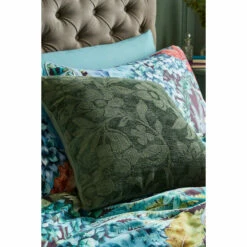 Joe Browns Jacquard Floral Cushion For Unisex -Joe Browns Shop unnamed file 2615