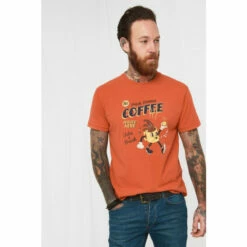 Joe Browns Break Time Tee For Male
