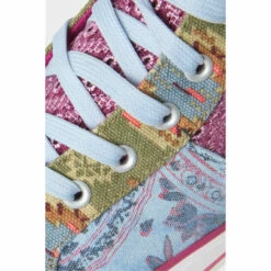 Joe Browns Perfection Patchwork High Tops For Female -Joe Browns Shop unnamed file 2673
