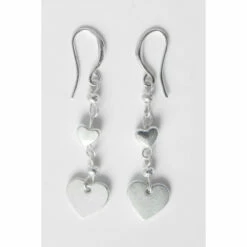 Joe Browns Double Heart Drop Charm Earrings For Male 9 Joe Browns Double Heart Drop Charm Earrings For Male -Joe Browns Shop unnamed file 2680