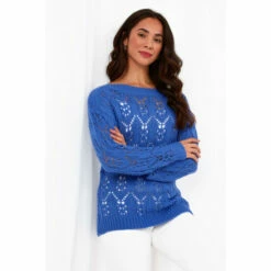 Joe Browns Radiant Boat Neck Sweater For Female -Joe Browns Shop unnamed file 2694