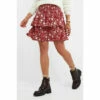 Joe Browns Floral Boho Style RaRa Skirt For Female 1 Joe Browns Floral Boho Style RaRa Skirt For Female -Joe Browns Shop unnamed file 2725