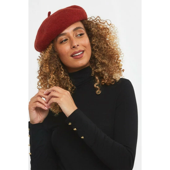 Joe Browns Basic High Roll Neck Long Sleeve Top For Female 6 Joe Browns Basic High Roll Neck Long Sleeve Top For Female - Image 4