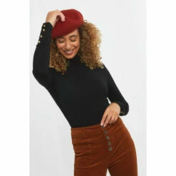 Joe Browns Basic High Roll Neck Long Sleeve Top For Female 15 Joe Browns Basic High Roll Neck Long Sleeve Top For Female -Joe Browns Shop unnamed file 2734