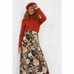 Joe Browns Basic High Roll Neck Long Sleeve Top For Female 19 Joe Browns Basic High Roll Neck Long Sleeve Top For Female -Joe Browns Shop unnamed file 2738