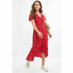 Joe Browns Asymmetric Frills Dress For Female 10 Joe Browns Asymmetric Frills Dress For Female -Joe Browns Shop unnamed file 2744