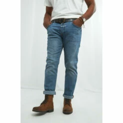 Joe Browns Vintage Wash Slim Jeans For Male
