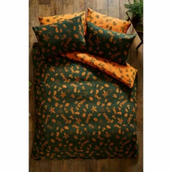Joe Browns Squirrel Brushed Cotton Bed Set For Unisex