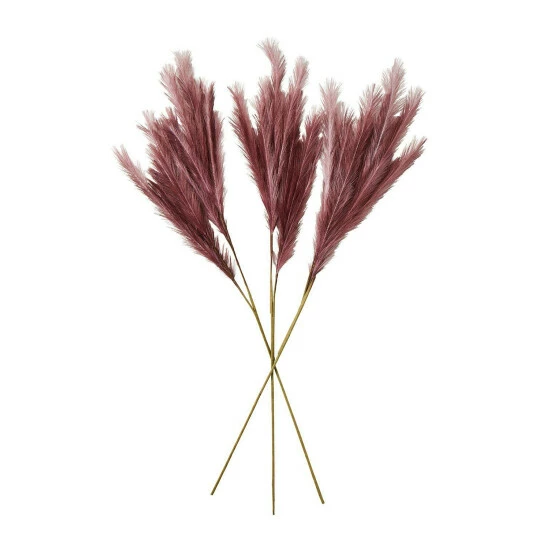 Joe Browns Pretty Purple Pampas Stem Set Of 3 For Unisex 4 Joe Browns Pretty Purple Pampas Stem Set Of 3 For Unisex - Image 2
