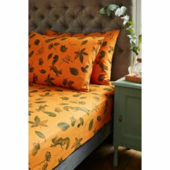 Joe Browns Squirrel Brushed Cotton Bedding For Unisex