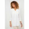 Joe Browns Favourite Longline Blouse For Female