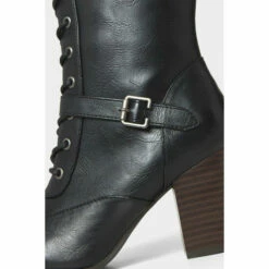 Joe Browns Sharp And Smart Leather Lace Up Boots For Female -Joe Browns Shop unnamed file 2936