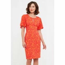 Joe Browns Laura Print Dress For Female -Joe Browns Shop unnamed file 2940