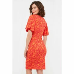 Joe Browns Laura Print Dress For Female -Joe Browns Shop unnamed file 2942