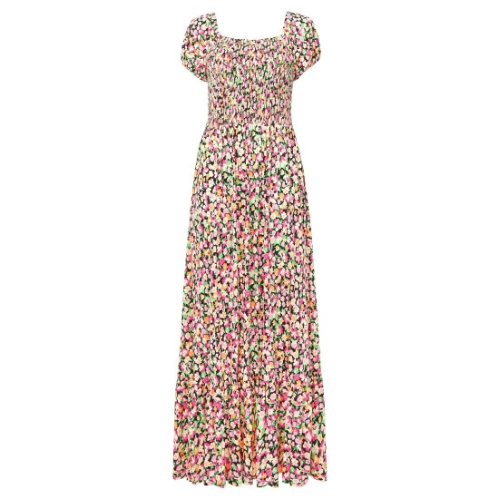 Joe Browns Ellie Shirred Jersey Dress For Female 4 Joe Browns Ellie Shirred Jersey Dress For Female - Image 2