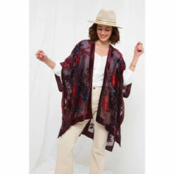 Joe Browns Mid-Summer Nights Kimono For Female -Joe Browns Shop unnamed file 2964