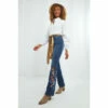 Joe Browns Floral Embroidered Jeans For Female