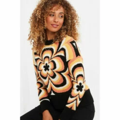 Joe Browns Fancy Floral Jumper For Female -Joe Browns Shop unnamed file 3