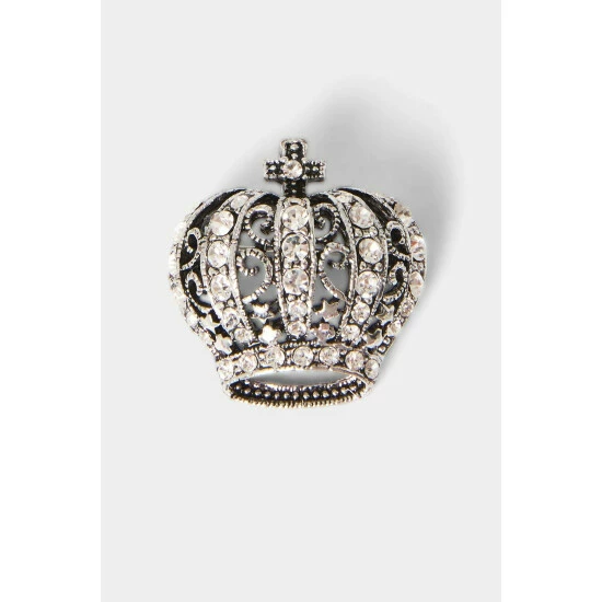 Joe Browns Crowning Glory Statement Pin For Female 4 Joe Browns Crowning Glory Statement Pin For Female - Image 2