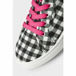 Joe Browns Classic Gingham Print Pumps For Female -Joe Browns Shop unnamed file 301