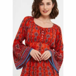 Joe Browns Florence Boho Dress For Female 12 Joe Browns Florence Boho Dress For Female -Joe Browns Shop unnamed file 3014
