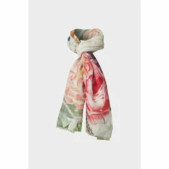 Joe Browns Botanical Florals Scarf For Female -Joe Browns Shop unnamed file 3018