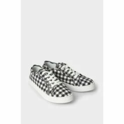 Joe Browns Classic Gingham Print Pumps For Female -Joe Browns Shop unnamed file 302