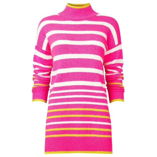 Joe Browns Make A Statement Stripe Jumper For Female 4 Joe Browns Make A Statement Stripe Jumper For Female - Image 2