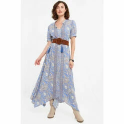 Joe Browns Ella Boho Print Dress For Female -Joe Browns Shop unnamed file 3057