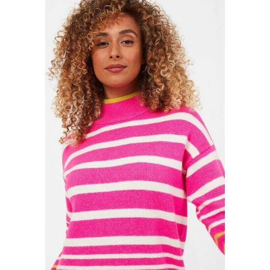 Joe Browns Make A Statement Stripe Jumper For Female 6 Joe Browns Make A Statement Stripe Jumper For Female - Image 4