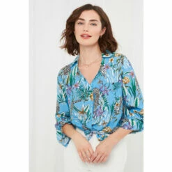 Joe Browns Lara Leopard Shirt For Female 13 Joe Browns Lara Leopard Shirt For Female -Joe Browns Shop unnamed file 3063