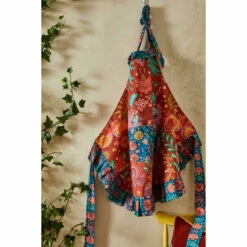 Joe Browns Folk Floral Frill Trim Apron For Unisex -Joe Browns Shop unnamed file 3168