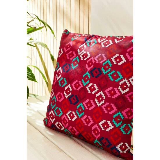 Joe Browns Boho Spirit Reversible Outdoor Cushion For Unisex 6 Joe Browns Boho Spirit Reversible Outdoor Cushion For Unisex - Image 4