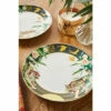 Joe Browns Set Of 4 Elegant Crane Side Plates For Unisex