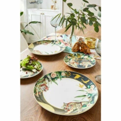 Joe Browns Set Of 4 Elegant Crane Side Plates For Unisex -Joe Browns Shop unnamed file 3193