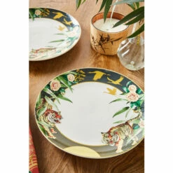 Joe Browns Set Of 4 Elegant Crane Side Plates For Unisex -Joe Browns Shop unnamed file 3194