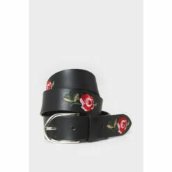 Joe Browns Wild Rose Leather Belt For Female