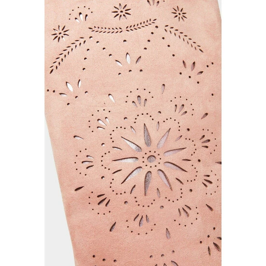 Joe Browns Pearl River Laser Cut Boots For Female 7 Joe Browns Pearl River Laser Cut Boots For Female - Image 5