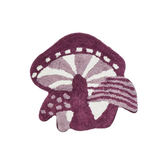 Joe Browns Marvellous Mushroom Bath Mat For Unisex 4 Joe Browns Marvellous Mushroom Bath Mat For Unisex - Image 2