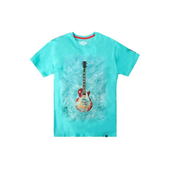 Joe Browns Sound Waves Tee For Male 4 Joe Browns Sound Waves Tee For Male - Image 2