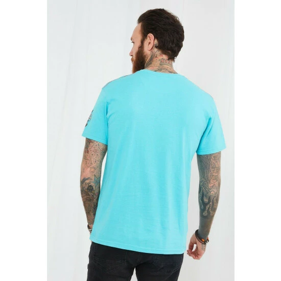 Joe Browns Sound Waves Tee For Male 6 Joe Browns Sound Waves Tee For Male - Image 4