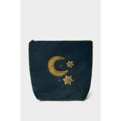 Joe Browns Hand Beaded Velvet Bag For Female