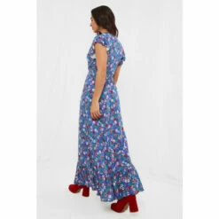 Joe Browns Emma Frill Sleeve Dress For Female -Joe Browns Shop unnamed file 3388