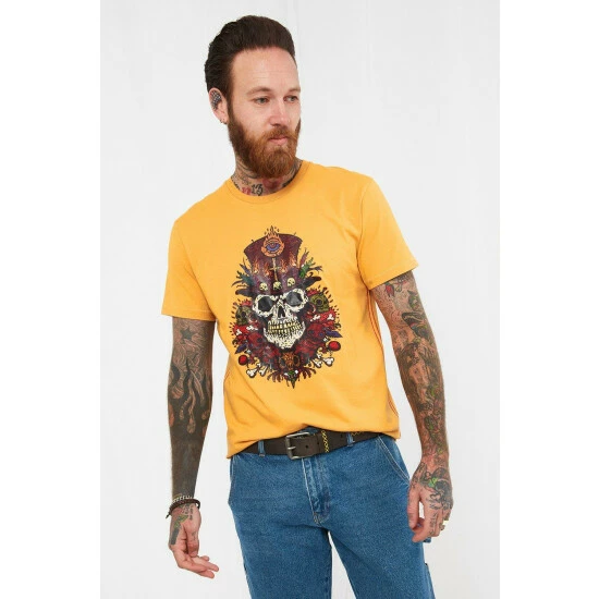 Joe Browns Enjoying Life Tee For Male 3 Joe Browns Enjoying Life Tee For Male