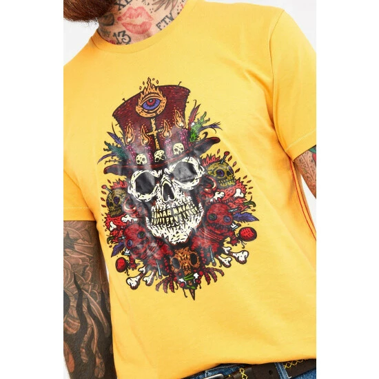 Joe Browns Enjoying Life Tee For Male 7 Joe Browns Enjoying Life Tee For Male - Image 5