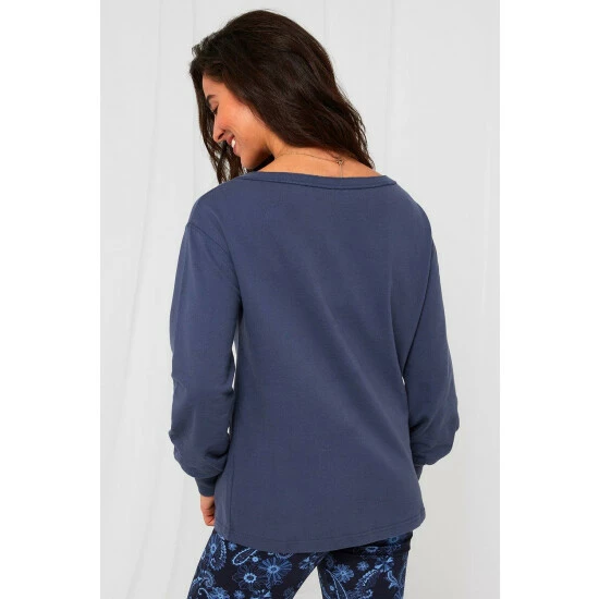 Joe Browns Cosy Up Sweatshirt For Female 7 Joe Browns Cosy Up Sweatshirt For Female - Image 5